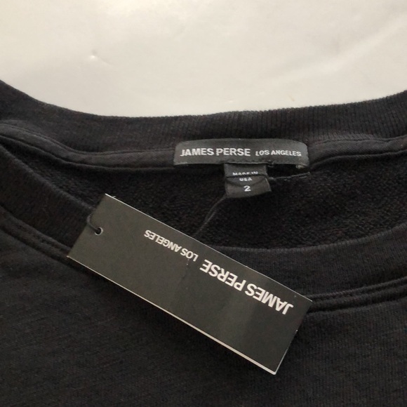 James Perse Los Angeles Sweater (women’s) - Picture 7 of 8